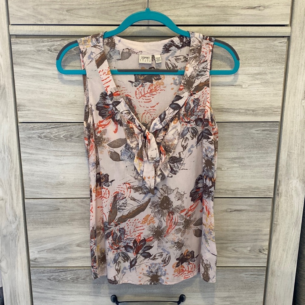 Esprit Shirt Size Small